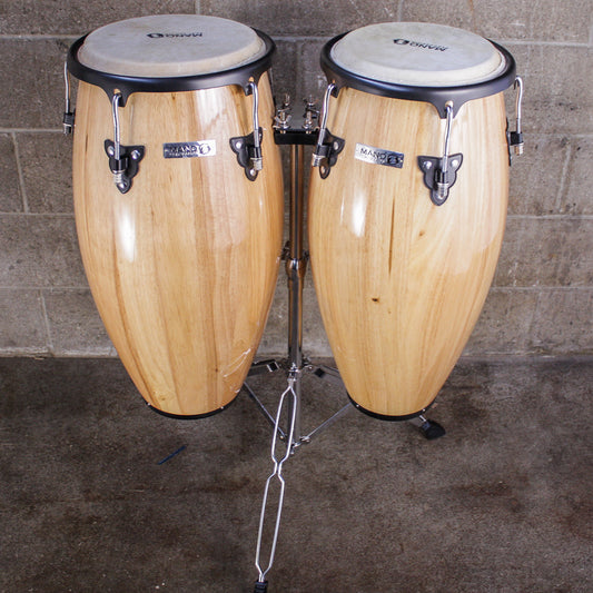 Mano Conga Set w/ Stand