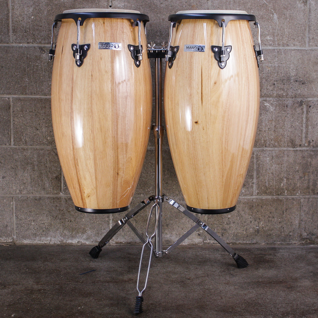 Mano Conga Set w/ Stand
