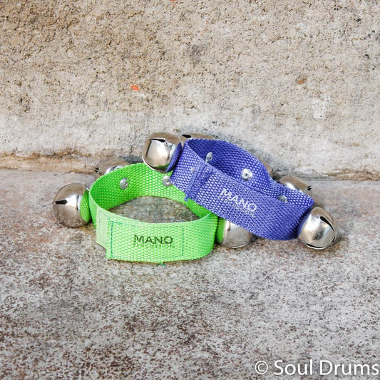 Mano Wrist Bells