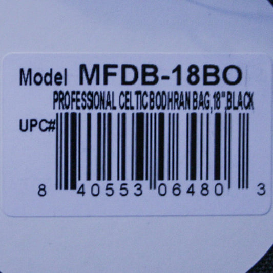 Meinl 18" Bohdran Bag