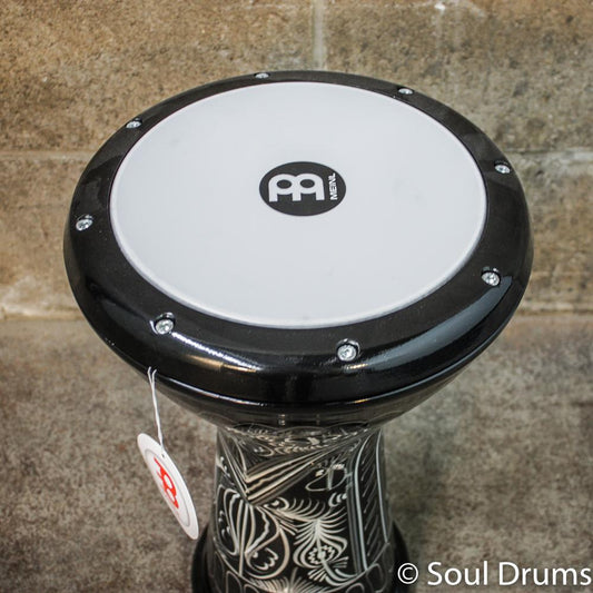 Meinl Aluminum Doumbek Hand Engraved