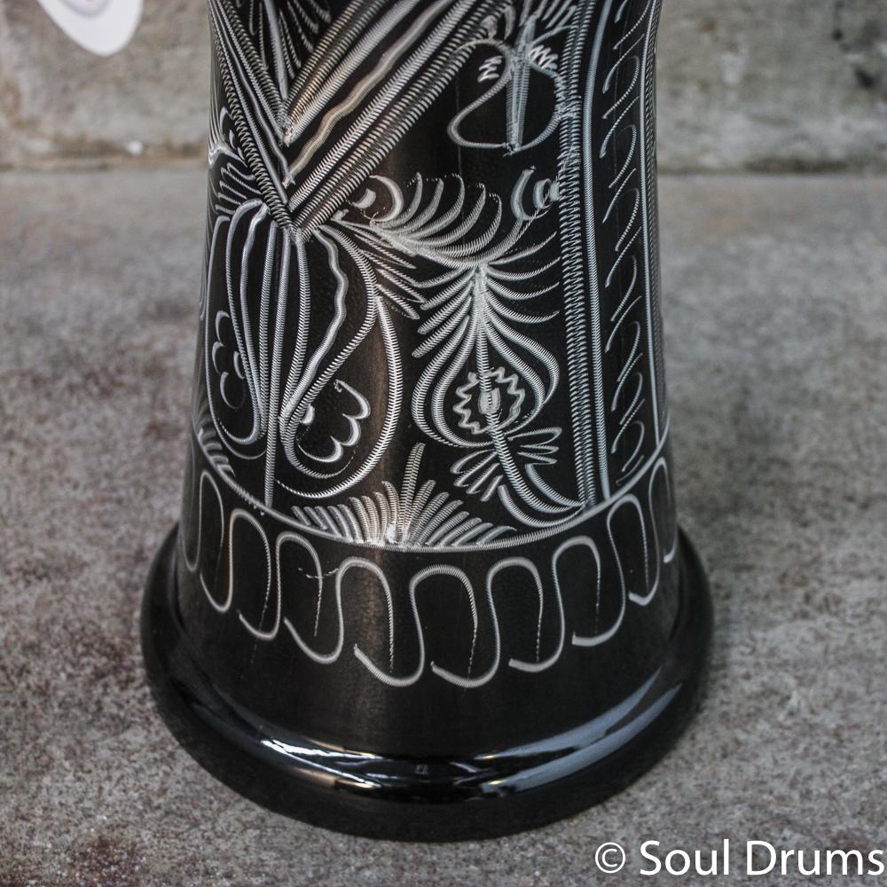 Meinl Aluminum Doumbek Hand Engraved