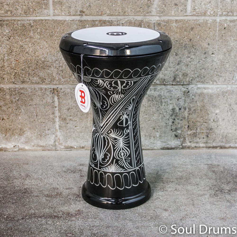 Meinl Aluminum Doumbek Hand Engraved