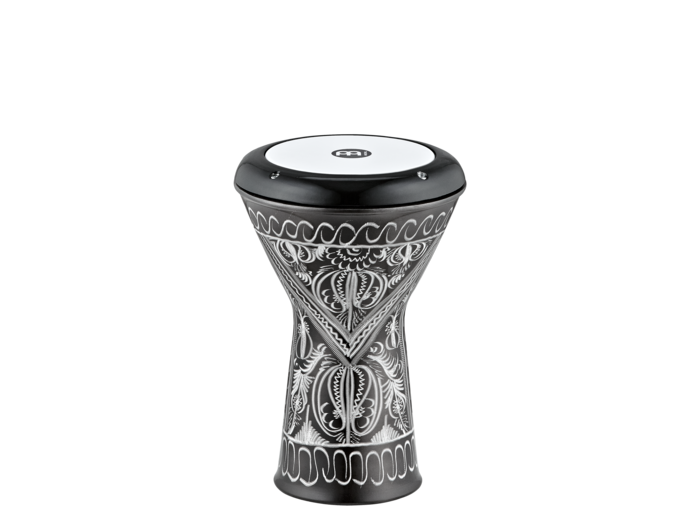 Meinl Aluminum Doumbek Hand Engraved
