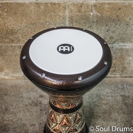 Meinl Copper Doumbek Hand Engraved