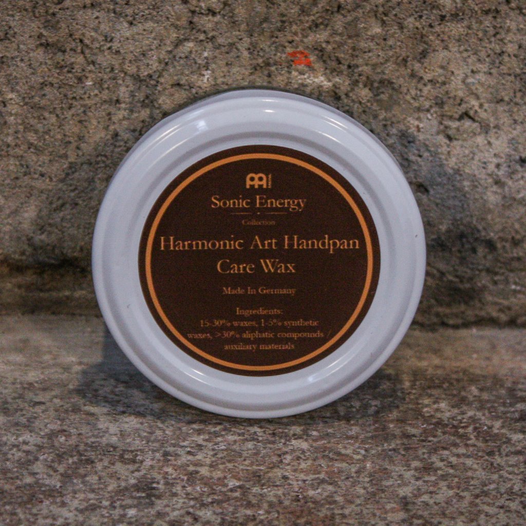 Meinl Handpan Care Wax