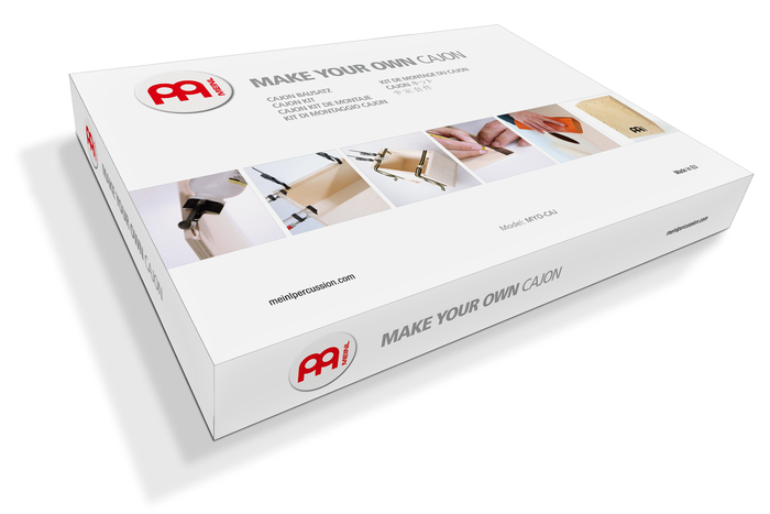 Meinl Make Your Own Cajon Kit