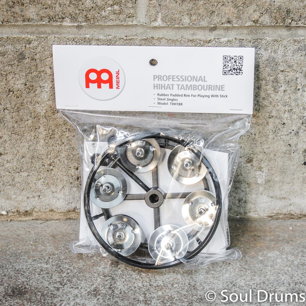 Meinl Professional Hi Hat Tambourine
