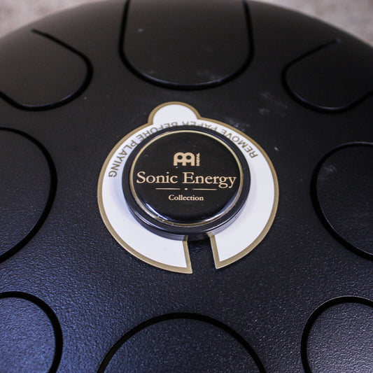Meinl Steel Tongue Drum