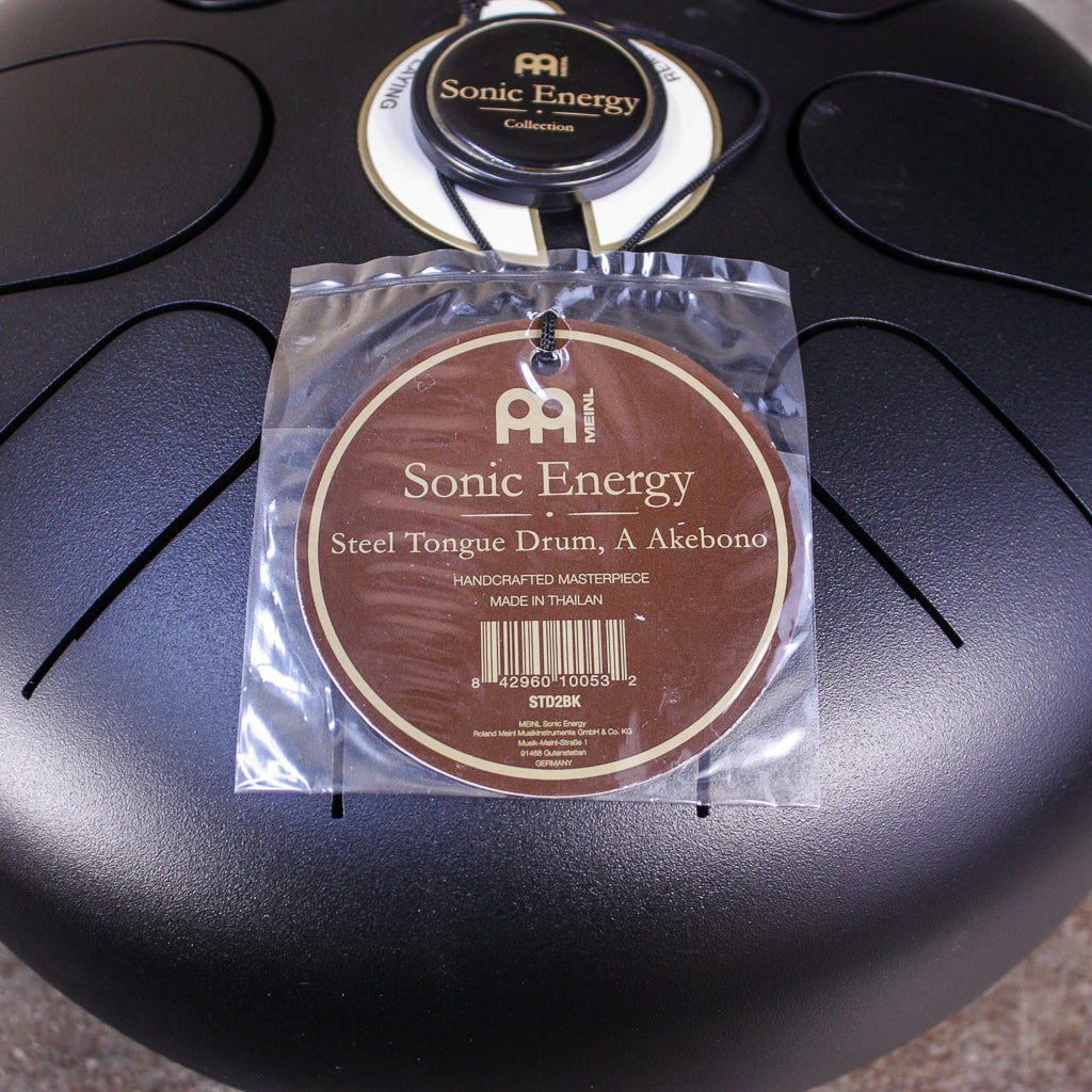 Meinl Steel Tongue Drum