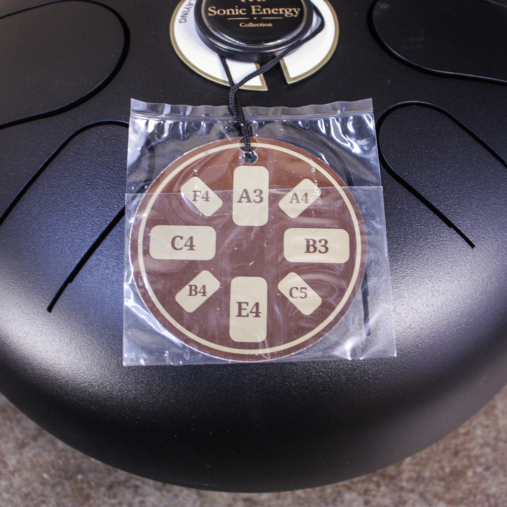 Meinl Steel Tongue Drum