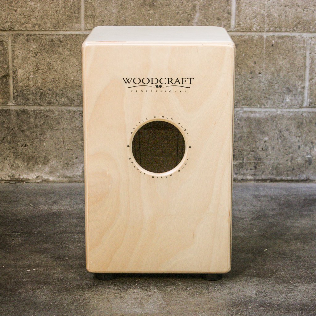 Meinl Woodcraft Cajon