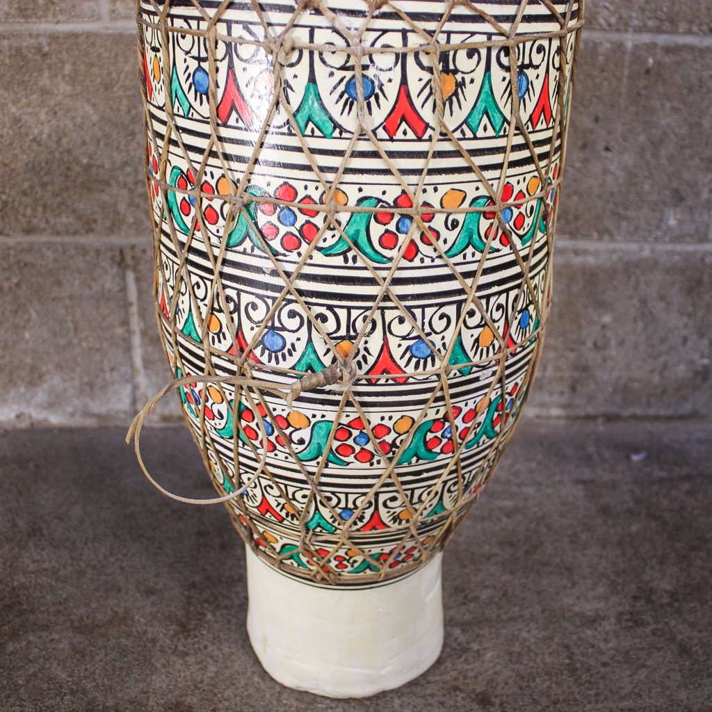 Moroccan Large Doumbek