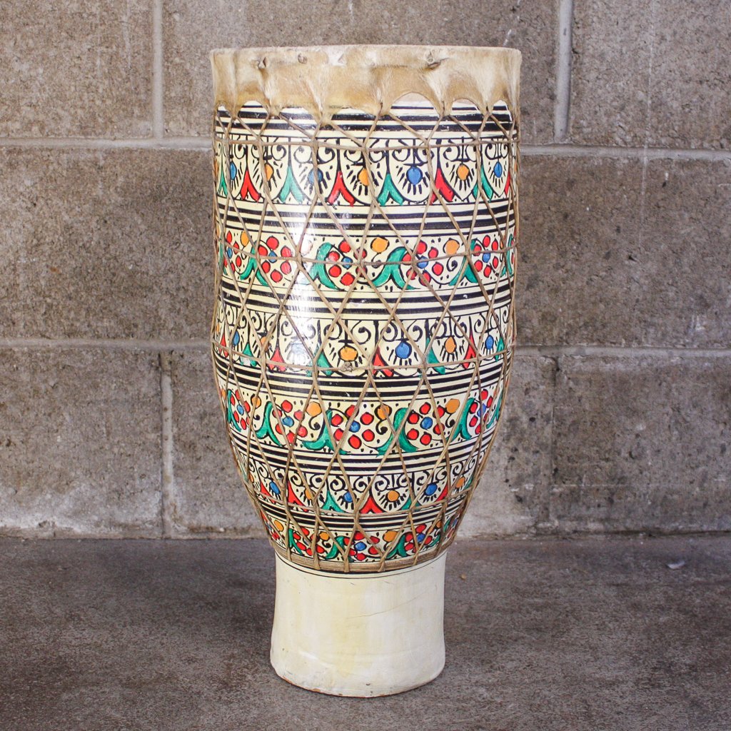 Moroccan Large Doumbek