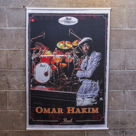 Omar Hakim Pearl Reference Banner
