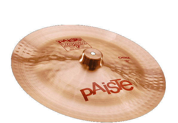 Paiste 2002 China