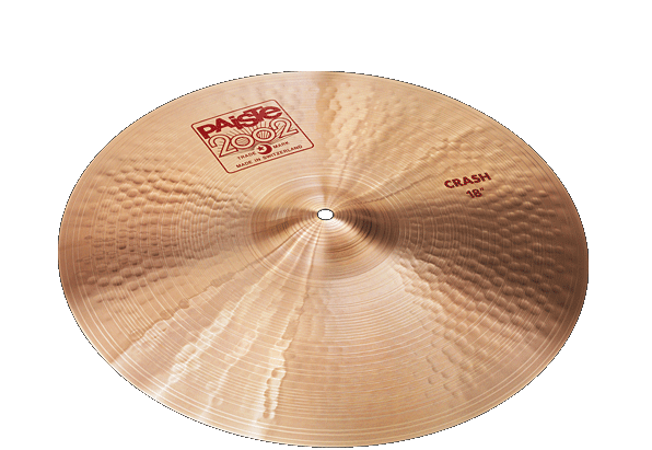 Paiste 2002 Crash