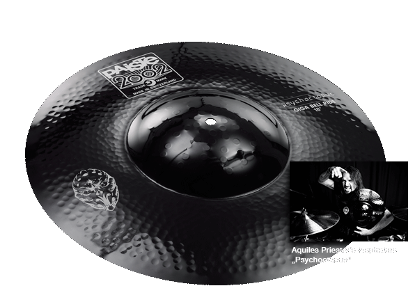 Paiste 2002 Giga Bell Ride