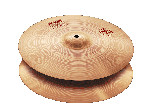 Hi hat online paiste 2002