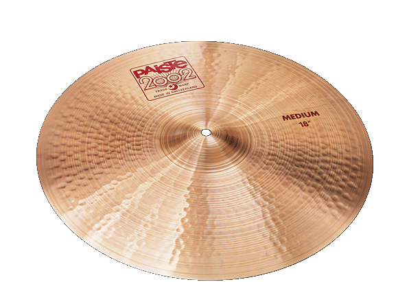 Paiste 2002 Medium Crash