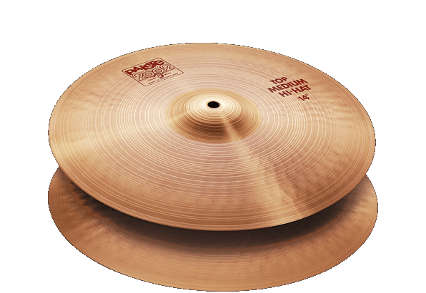 Paiste 2002 Medium Hats