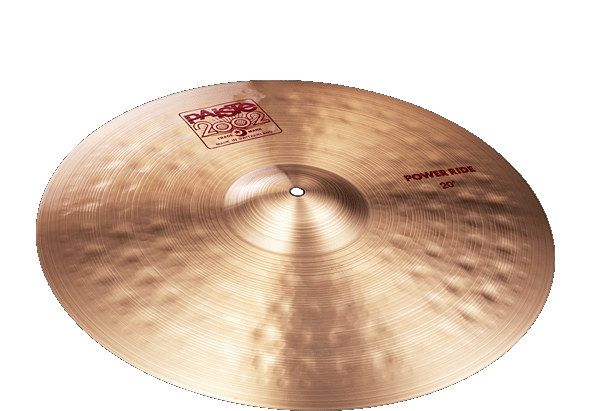 Paiste 2002 Power Ride