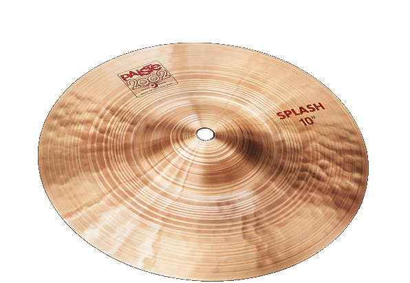 Paiste 2002 Splash