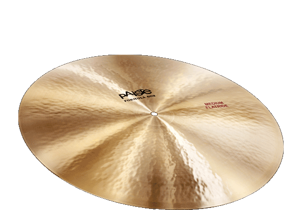 Paiste 602 Classic Sounds Medium Flat Ride