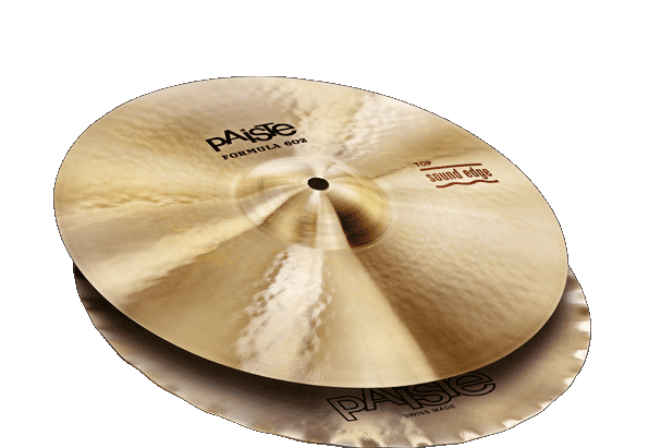 Paiste 602 Classic Sounds Sound Edge Hats