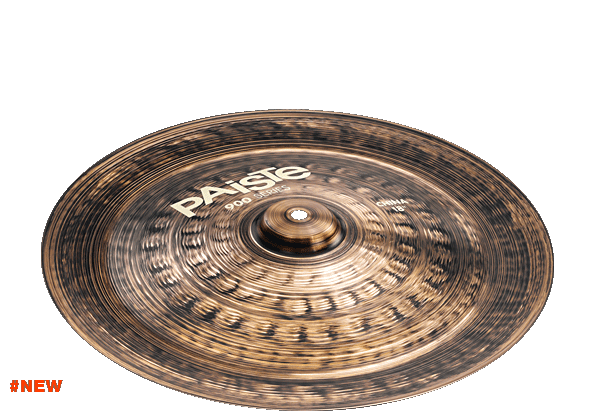 Paiste 900 Series China