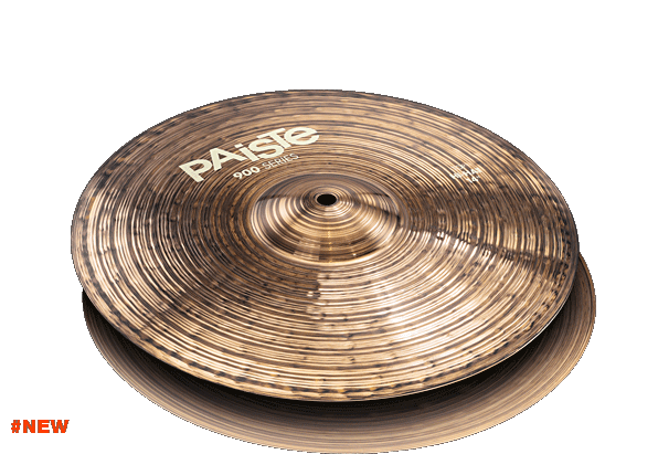 Paiste 900 Series Hats