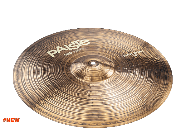 Paiste 900 Series Heavy Crash