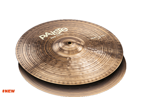 Paiste 900 Series Heavy Hats