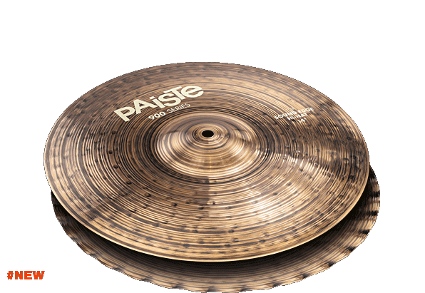 Paiste 900 Series Sound Edge Hats