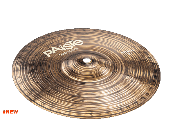 Paiste 900 Series Splash