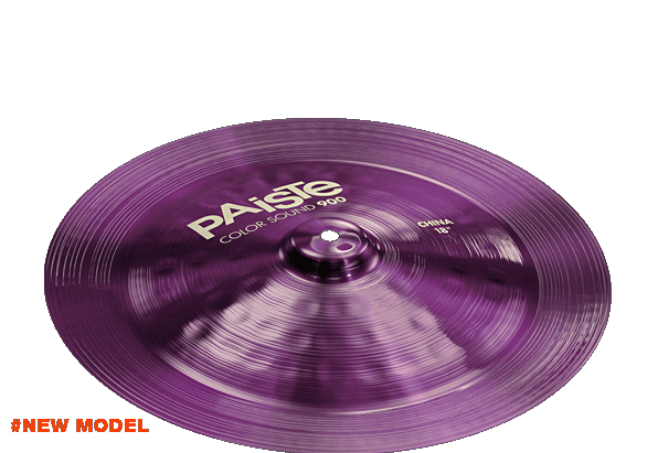 Paiste Color Sound 900 China