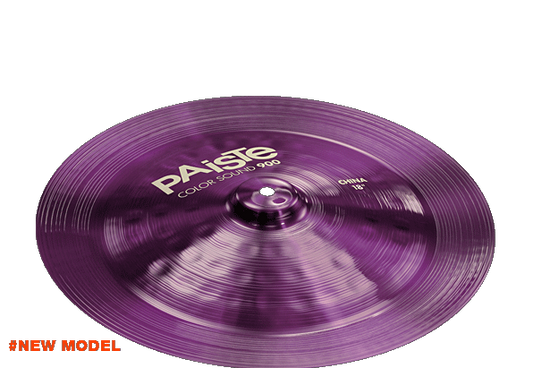 Paiste Color Sound 900 China