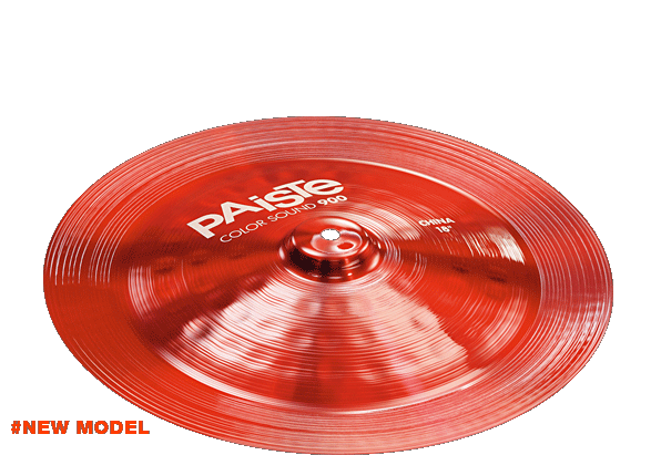 Paiste Color Sound 900 China