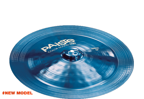 Paiste Color Sound 900 China