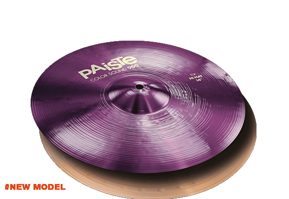 Paiste Color Sound 900 Hats