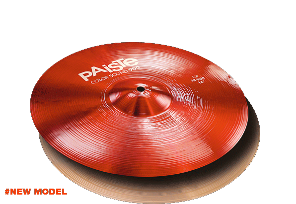 Paiste Color Sound 900 Hats