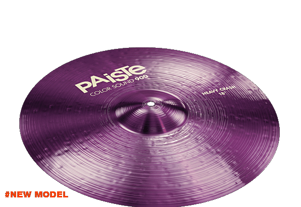 Paiste Color Sound 900 Heavy Crash