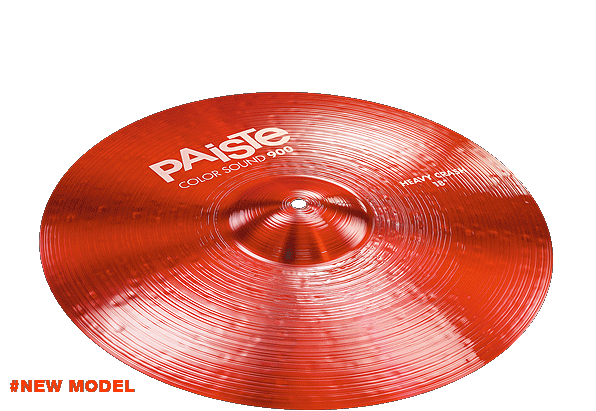 Paiste Color Sound 900 Heavy Crash