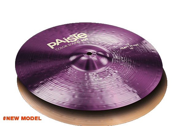 Paiste Color Sound 900 Heavy Hats