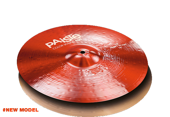 Paiste Color Sound 900 Heavy Hats