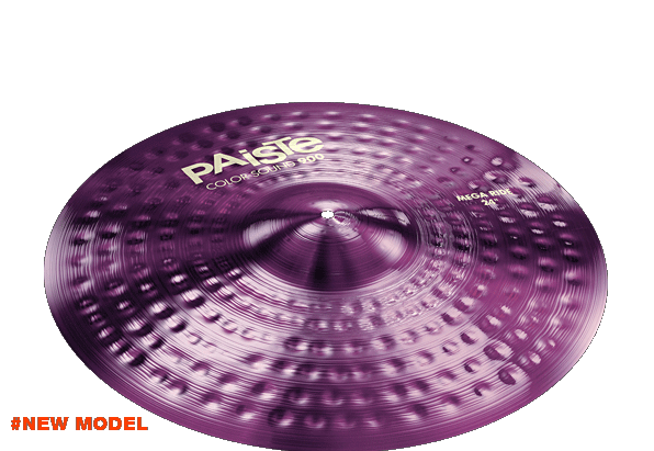 Paiste Color Sound 900 Mega Ride