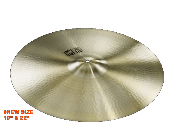 Paiste Giant Beat