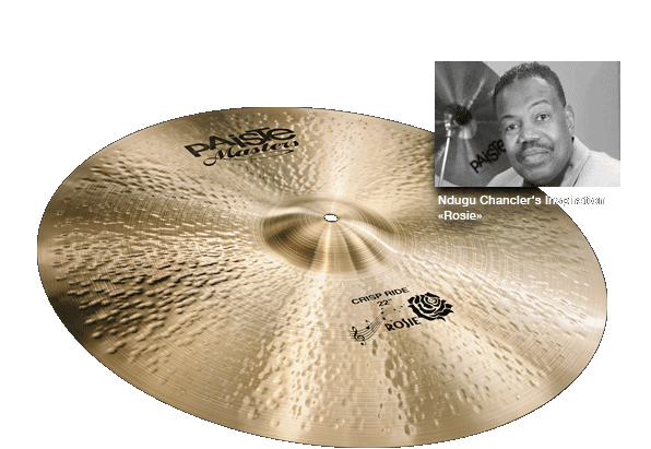 Paiste Masters Crisp Ride