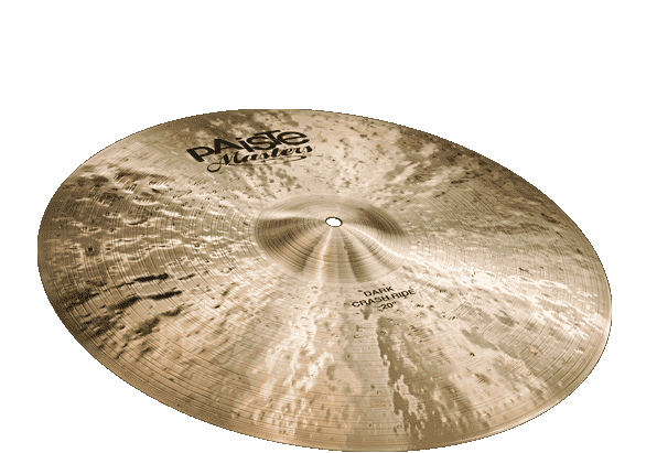 Paiste Masters Dark Crash/Ride