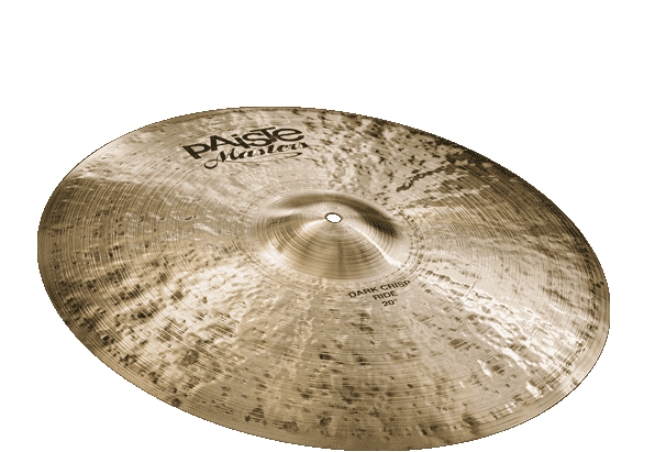 Paiste masters dark discount ride